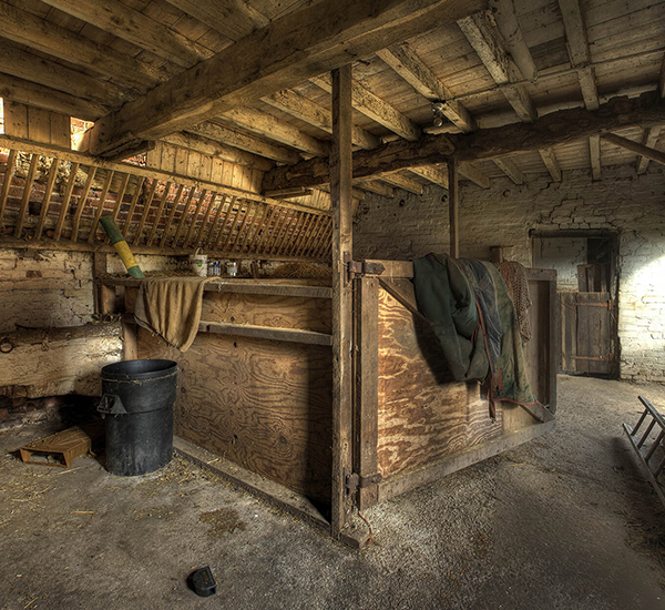 Equine Build Company 9